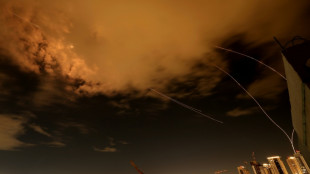 Iran hits targets across Middle East after Trump signals talks progress