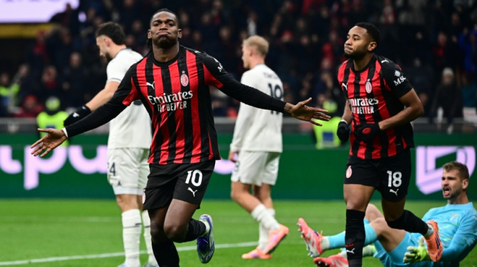 Italie: l'AC Milan passe en tête, Yildiz relance la Juventus