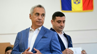 Prognosen: Ultrarechter Kandidat Simion f&uuml;hrt bei Pr&auml;sidentenwahl in Rum&auml;nien deutlich