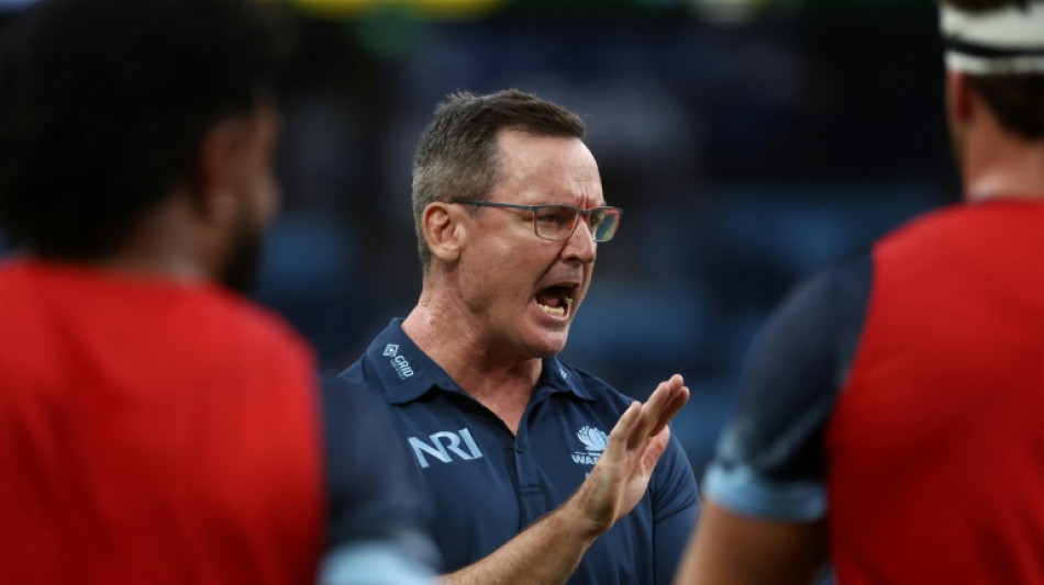 Waratahs' McKellar rules out becoming next Wallabies coach