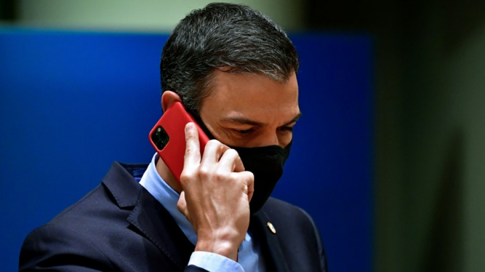 El gobierno espa&ntilde;ol no logra apaciguar la irritaci&oacute;n por un esc&aacute;ndalo de espionaje