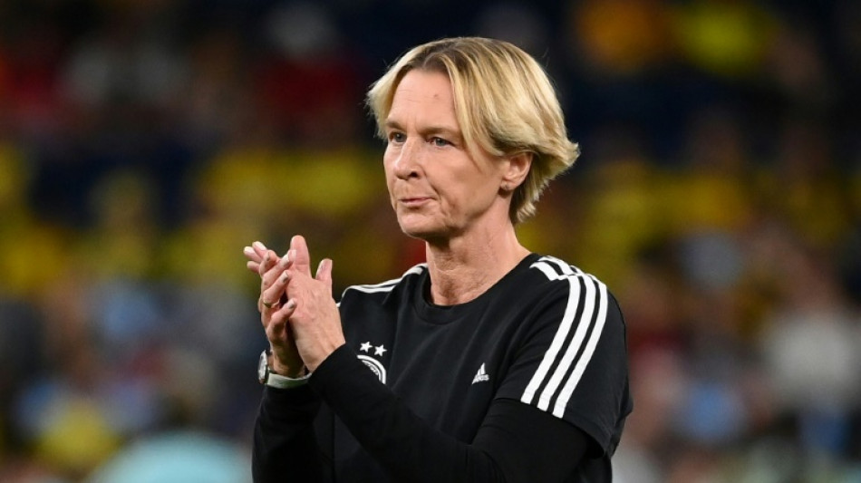 Voss-Tecklenburg fired as Germany women's coach