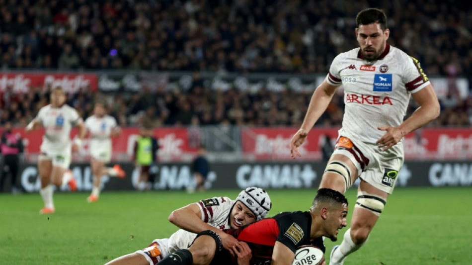 Champions Cup: Bordeaux-Bègles - Toulouse, le maître à l'épreuve du prétendant