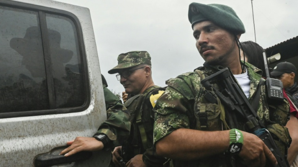 Un enfrentamiento entre guerrillas deja m&aacute;s de 20 muertos en la Amazon&iacute;a colombiana