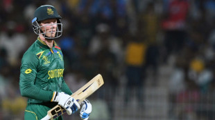 Van der Dussen says South Africa have no World Cup 'choking' hangover