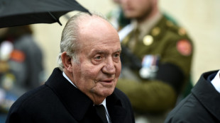 Premi&egrave;re visite jeudi en Espagne de l'ex-roi Juan Carlos depuis son d&eacute;part en exil (Palais) 