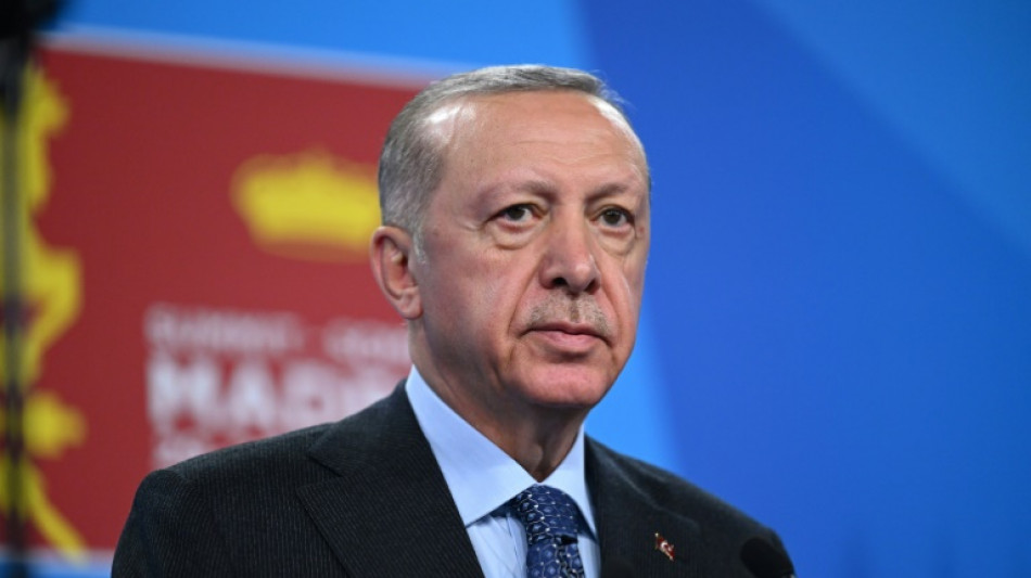 Erneut mehr als 500 mutma&szlig;liche G&uuml;len-Anh&auml;nger in der T&uuml;rkei festgenommen