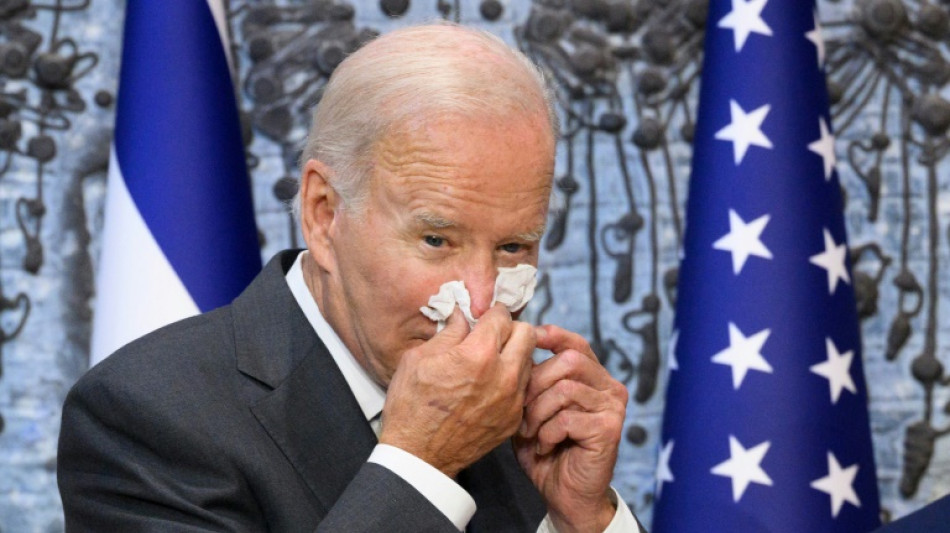 US-Pr&auml;sident Biden erneut positiv auf Coronavirus getestet