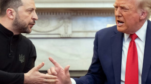 Comment tout a vrill&eacute; entre Trump et Zelensky