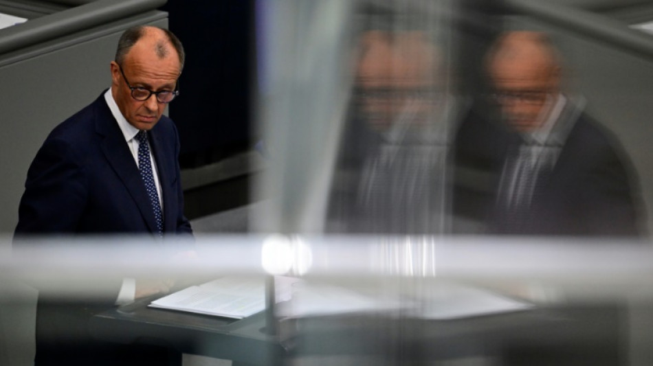 Merz: Bundeswehr soll "konventionell zur st&auml;rksten Armee Europas" werden