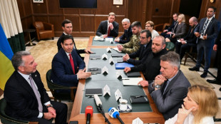 Discussions Etats-Unis-Ukraine: "Il reste encore du travail", selon Rubio