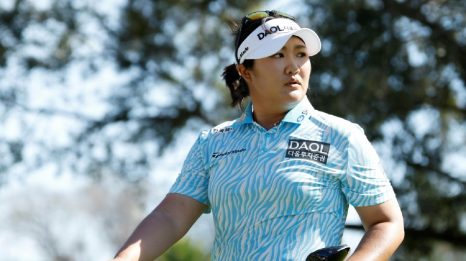 Ryu takes wire-to-wire win at LPGA Black Desert Championship