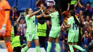 Barcelona crush Chelsea to reach women's Champions League final