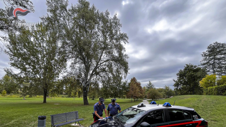 Ragazzino di 14 anni accoltellato al parco, arrestato 15enne