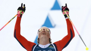 Johannes Klaebo conquista 6&ordm; ouro em Mil&atilde;o-Cortina e eleva pr&oacute;prio recorde a 11 t&iacute;tulos ol&iacute;mpicos