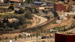 Primera gran tentativa de salto de la frontera espa&ntilde;ola desde el deshielo Madrid-Rabat