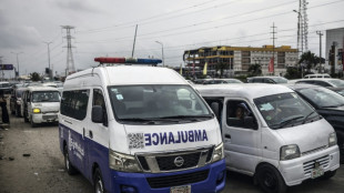 A Lagos, mourir par manque d'ambulances et excès d'embouteillages
