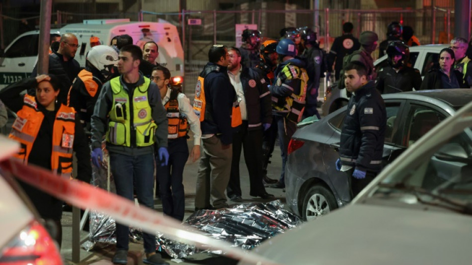 New gun attack in east Jerusalem after synagogue shooting