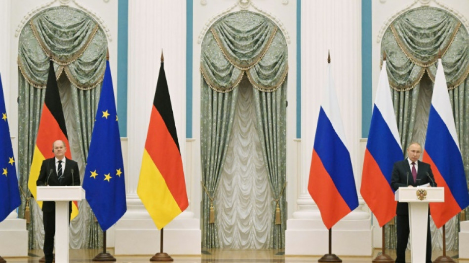 Ukraine: Washington r&eacute;clame une d&eacute;sescalade "v&eacute;rifiable" &agrave; Moscou