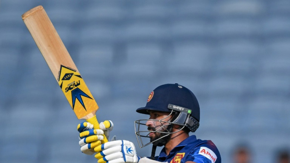 Sri Lanka's Asia Cup rout will give 'motivation' against India