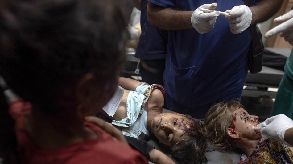 Fonti, 'per Ue Israele viola accordi sui diritti umani'