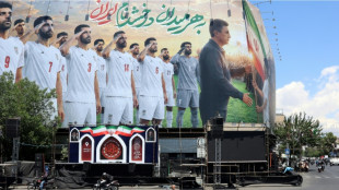 Trump says held off on new Iran attack, upbeat for agreement
