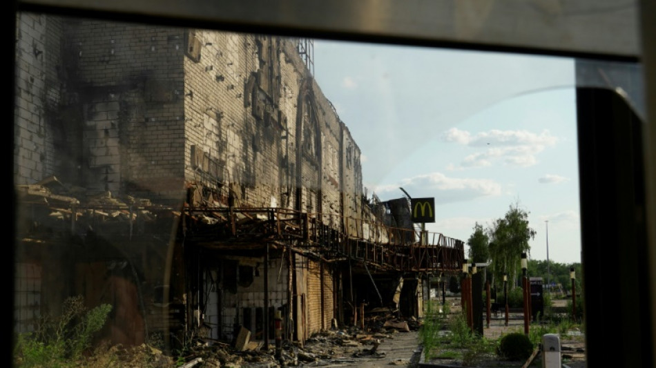 Ukraine erobert laut eigenen Angaben 40 Orte in Region Cherson zur&uuml;ck 