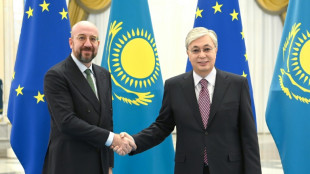El presidente del Consejo Europeo llama a reforzar los v&iacute;nculos de la UE con Asia Central