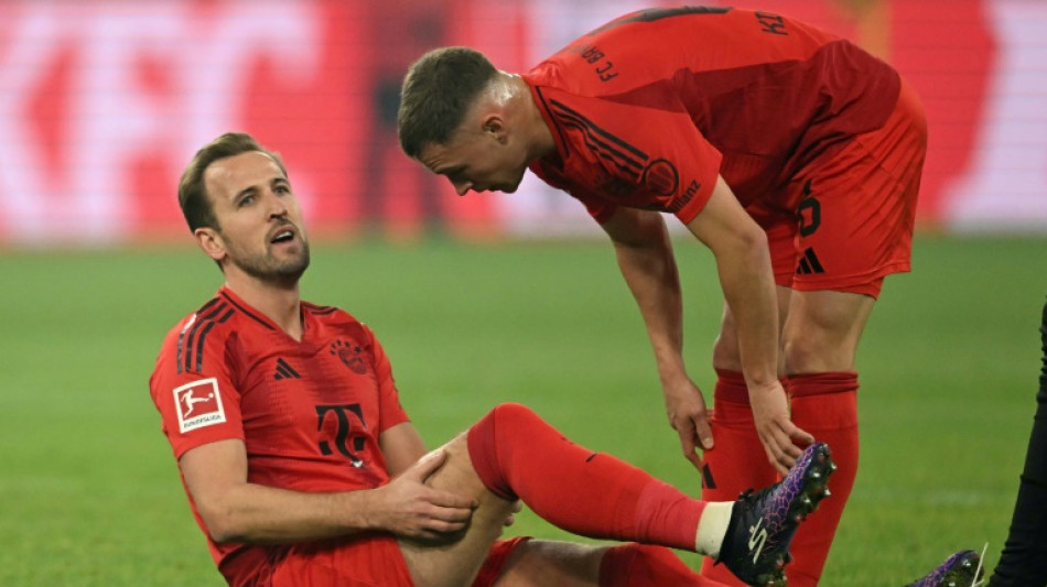 Bayern Munich: Kompany esp&egrave;re un retour de Kane avant janvier