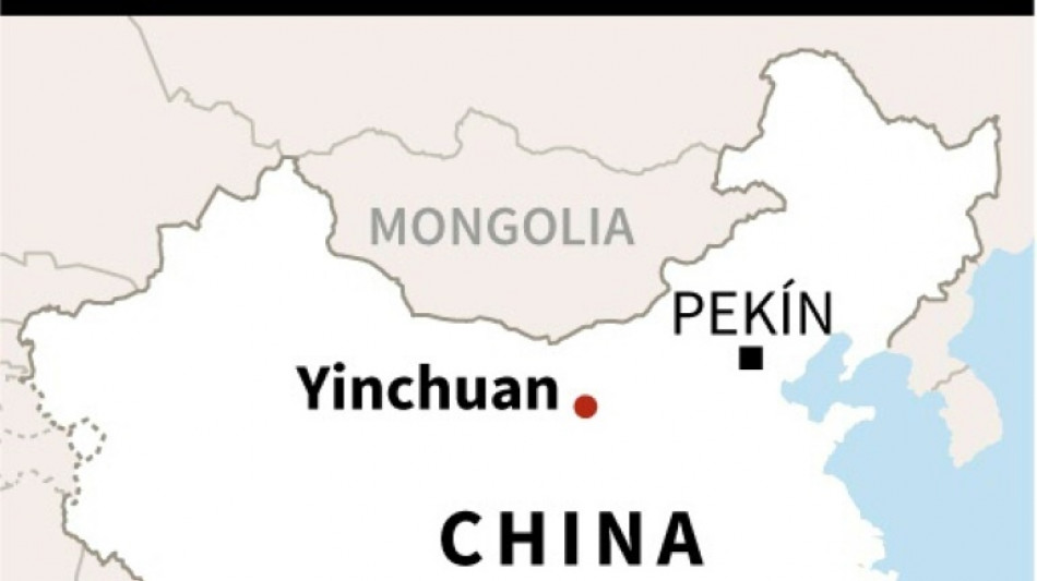 Una explosi&oacute;n en un restaurante deja 31 muertos en el noroeste de China
