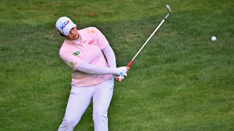 Ariya downs defending champ Korda to advance at LPGA Match Play
