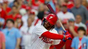 Phillies star Harper welcomes 'cool' return of Olympic baseball