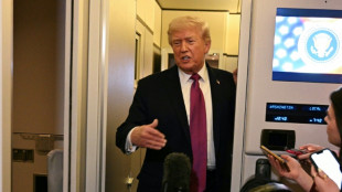 Trump: Ohne Einigung mit Iran bleibt US-Hafenblockade bestehen