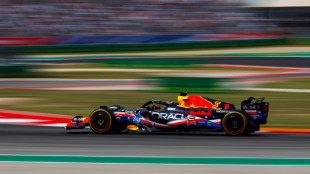 Verstappen takes sprint pole in Austin