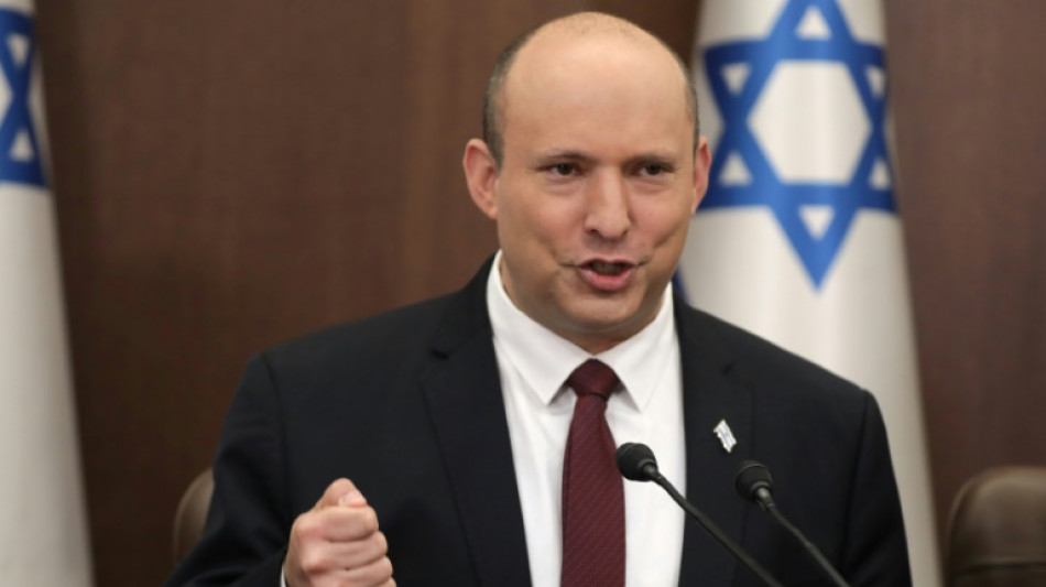 La coalici&oacute;n gobernante en Israel quiere disolver el Parlamento y convocar elecciones