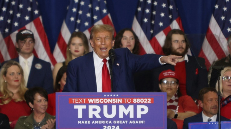 Trump dit vouloir laisser les Etats am&eacute;ricains l&eacute;gif&eacute;rer sur l'avortement