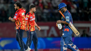 Pant woes continue as Lucknow lose to Punjab in IPL
