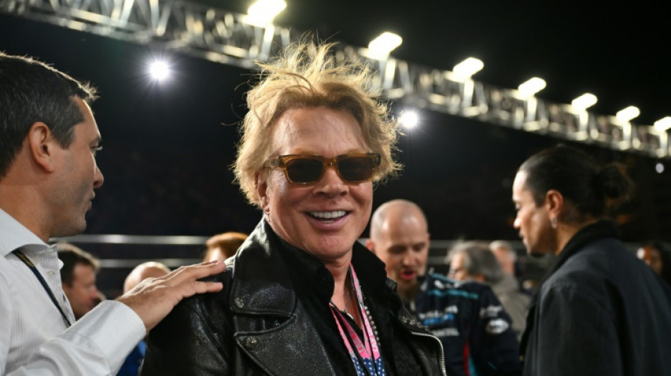 Le rockeur Axl Rose et l'acteur Jamie Foxx accus&eacute;s d'agressions sexuelles