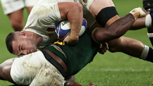 Kolisi proud of Springboks after 'ugly' semi-final win over England