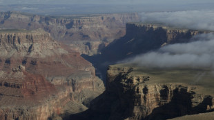 Leiche von drittem Todesopfer nach Sturzflut im Grand Canyon geborgen