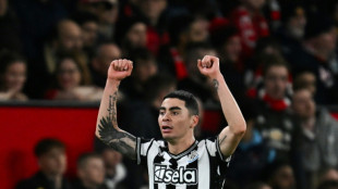 Man Utd dumped out of League Cup by Newcastle, Arsenal lose at West Ham