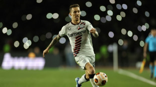 Leverkusen's Grimaldo among new faces in Spain squad