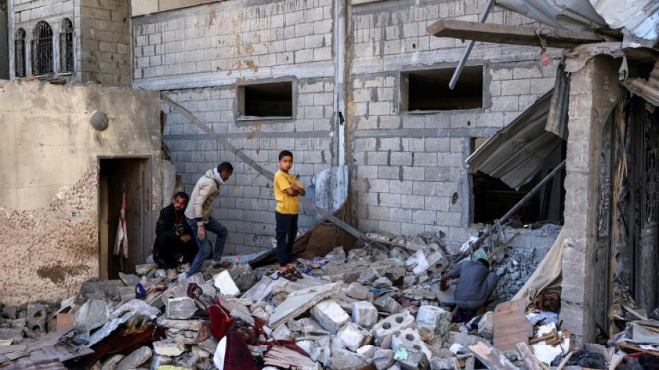 Israel bombardeia Rafah apesar de amea&ccedil;a dos EUA de reduzir ajuda militar
