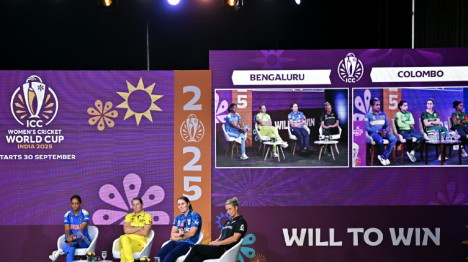 Women's cricket set for 'seismic' breakthrough at World Cup