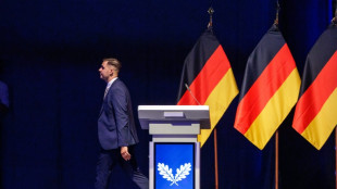 AfD-Nachwuchskongress in Magdeburg: Schm&auml;hungen und Forderung nach "Remigration"
