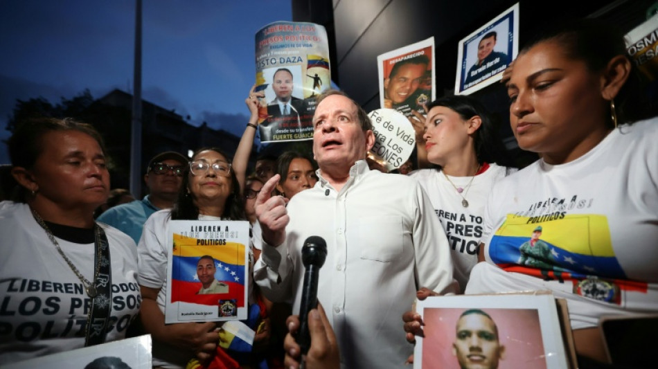 Aliado de Mar&iacute;a Corina Machado &eacute; detido poucas horas ap&oacute;s sua liberta&ccedil;&atilde;o