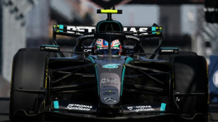 Antonelli faz o melhor tempo no segundo treino livre para o GP da Espanha de F1