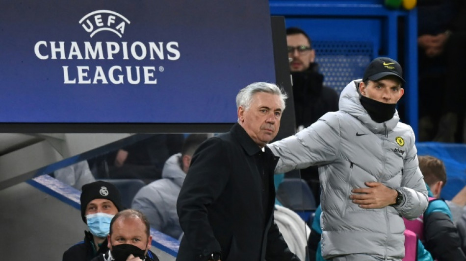C1: Real-Chelsea, ou la revanche de l'exp&eacute;riment&eacute; Carlo Ancelotti