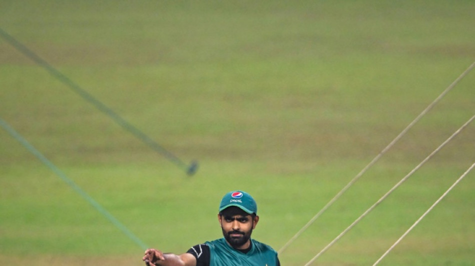 'No pressure' Azam blasts critics as World Cup dream slips away