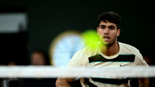 Roland-Garros: nouvelle finale pour Alcaraz, en attendant Djokovic-Sinner